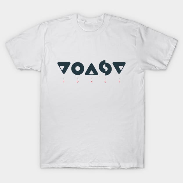 TOAST T-Shirt by scoot_14